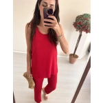 Kırmızı Askılı Takım - Görsel 4