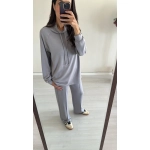 Gri Basic Takım - Görsel 2
