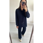 Lacivert Basic Takım