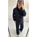 Siyah Basic Takım - Görsel 2