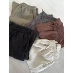 Modal Ekru  Pantalon - Görsel 3